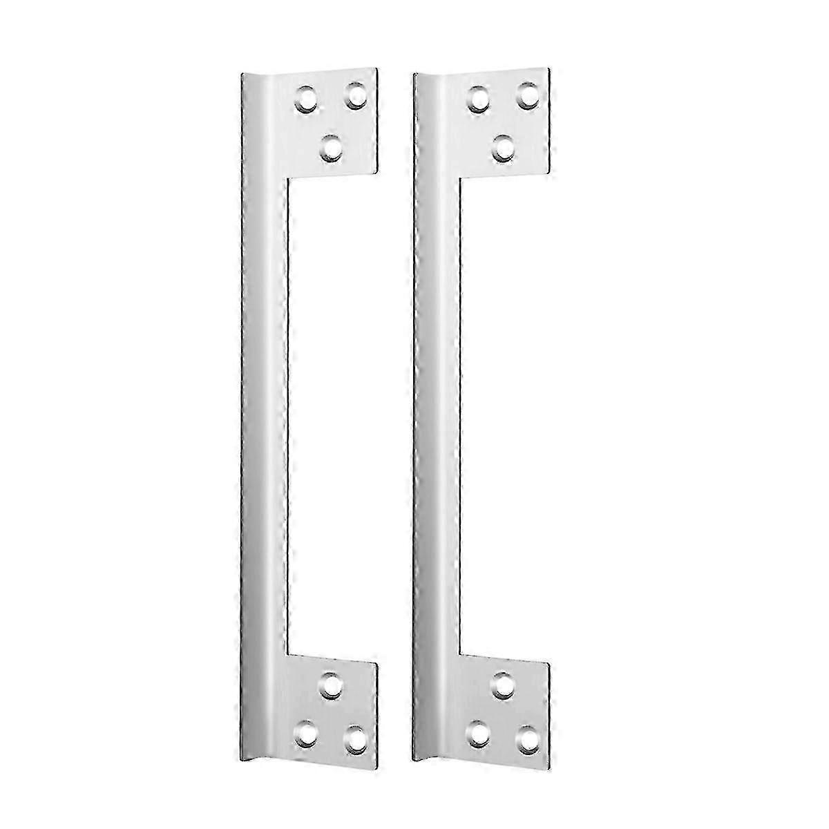 2026 L Shaped Door Latch Guards with Protective Covers for Angle Latch