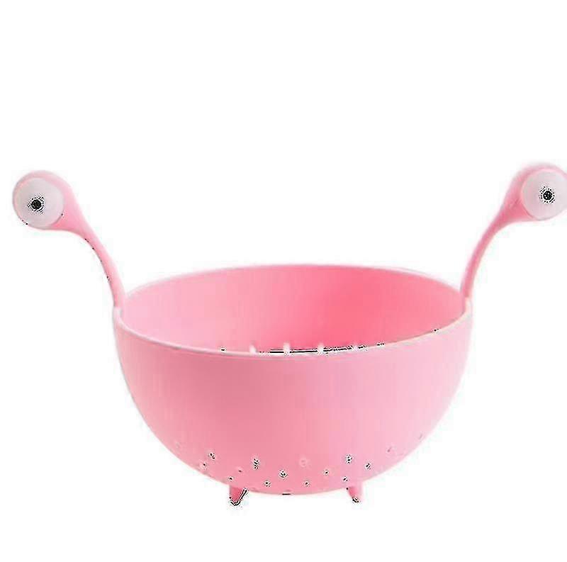 Food Strainer With Kitchen Strainer-wtake Pink 26-27s