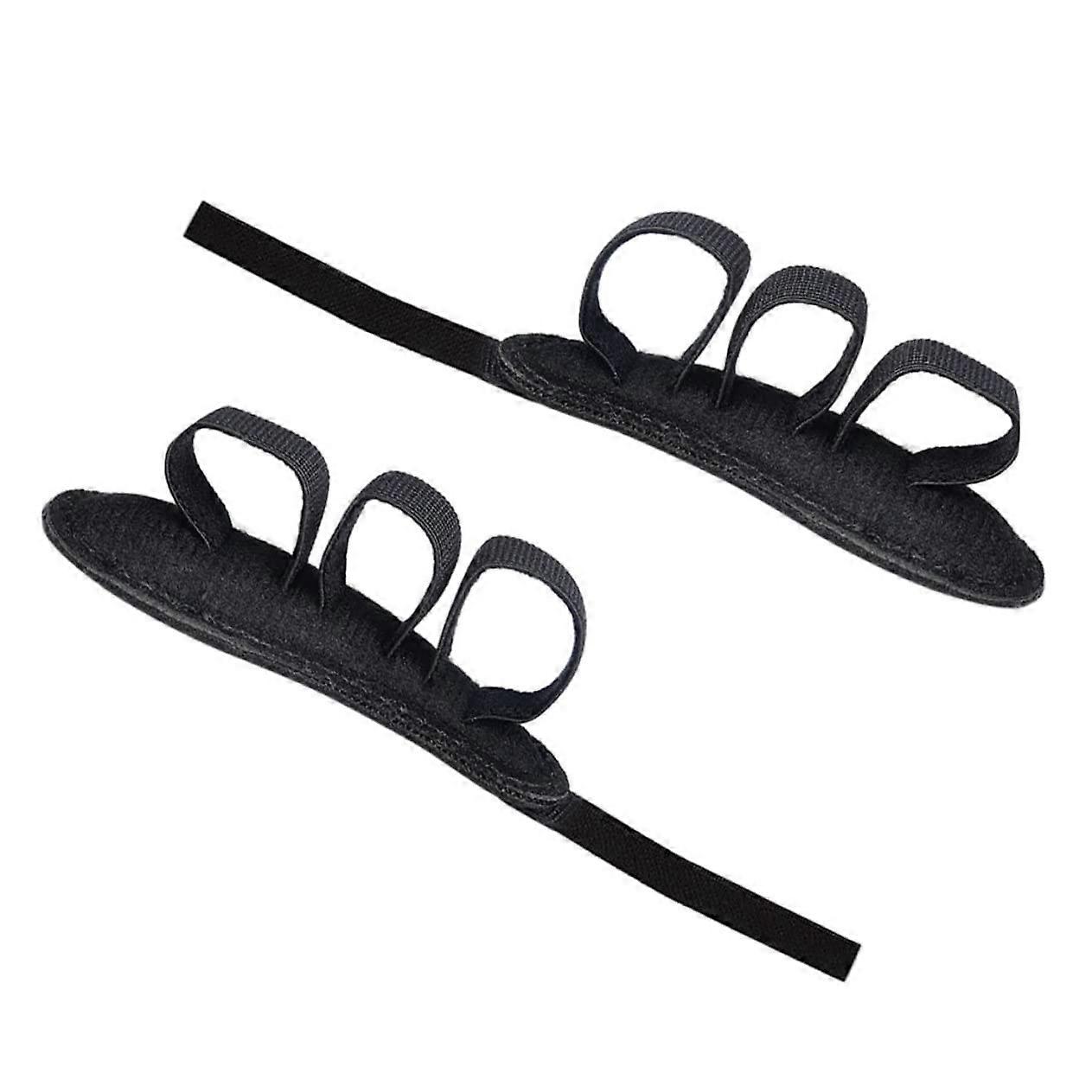Toe Separator for Overlapping Toes and Bunion Corrector, Comfortable Toe Alignment Support for Women and Men