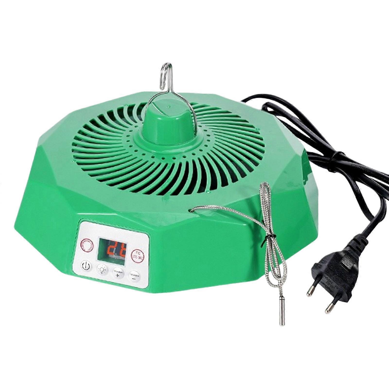 Effective Multiuse Pet Heating Lamp Indoor Outdoor Automatic Temperature Control Heater for Constant Warmth Winter Use Multicolor