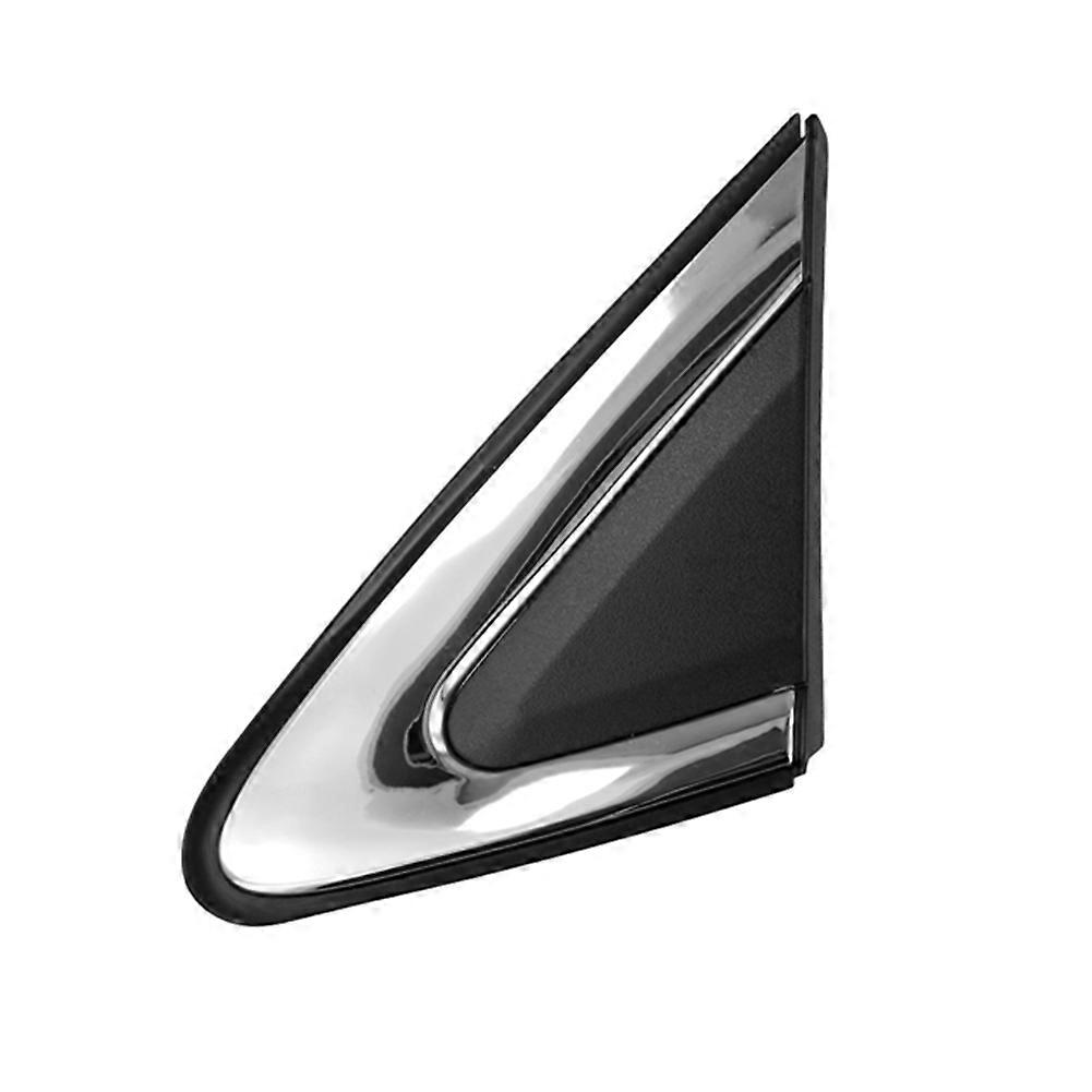 For Eclipse 2018-2021 Side Mirror Triangle Corner Cover Triangle Window Garnish Panel 7407A521 L