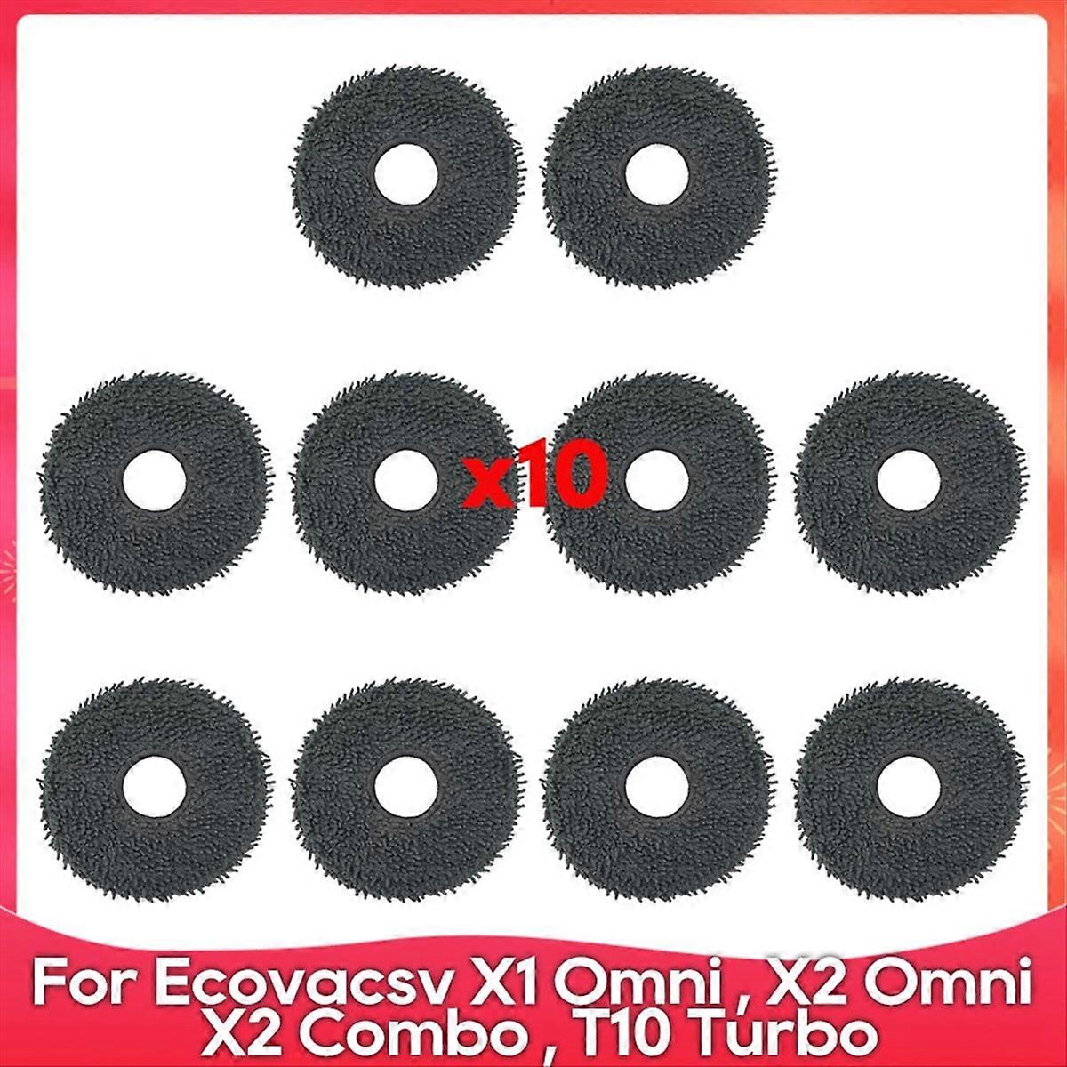 Washable Mop for Debot X1 Omni Robot Vacuums Accessory