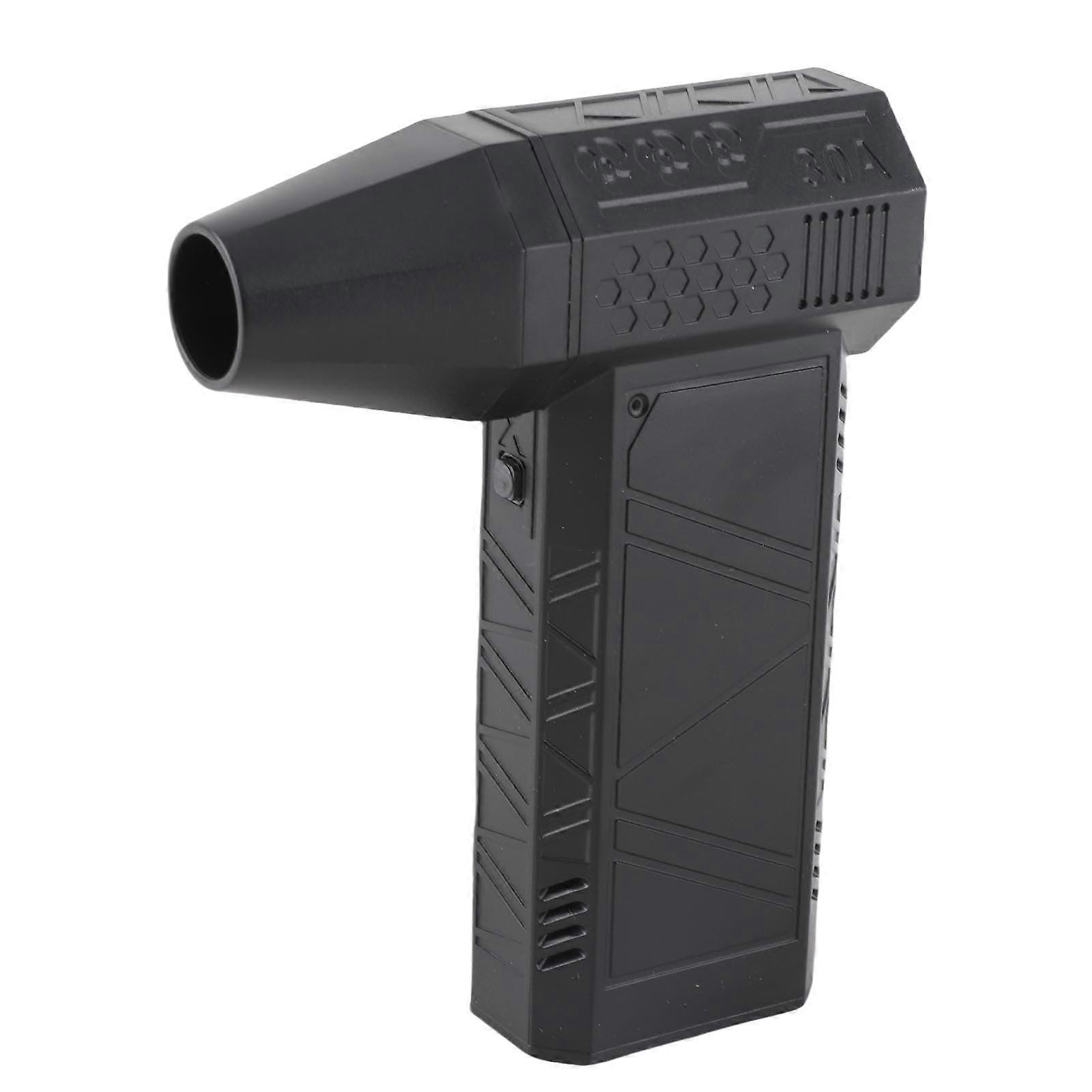 130000RPM Electric Air Duster with ThreeSpeed Control and Fast Charging for PC and Electronics