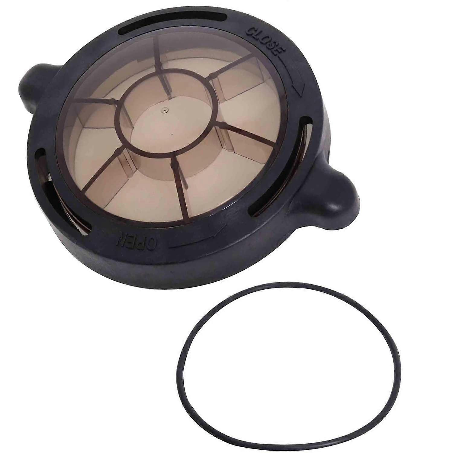 Pool Pump Lid Replacement with Twist Lock, for Splapool Pureline Above and InGround Models