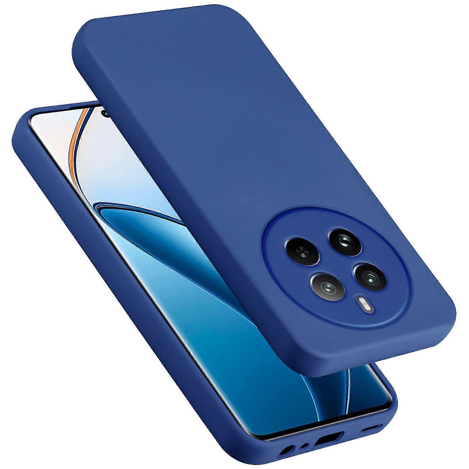 Realme 12 Pro Case TPU Protective Case - Liquid Design
