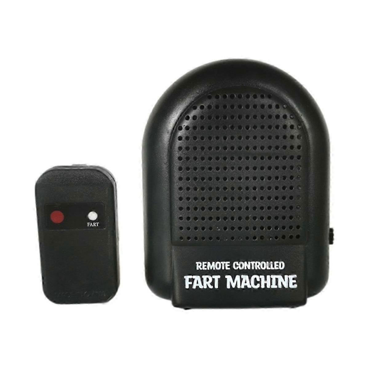 Funny Fart Sound Generator Portable Prank Device
