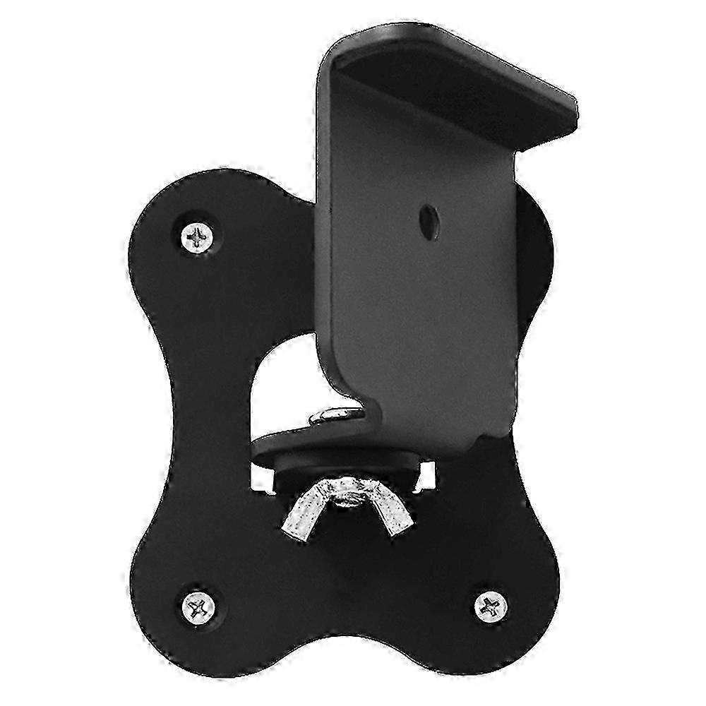 Universal Bluetooth Speaker Wall Mount Rack for Select Soundbars, Durable Metal Design