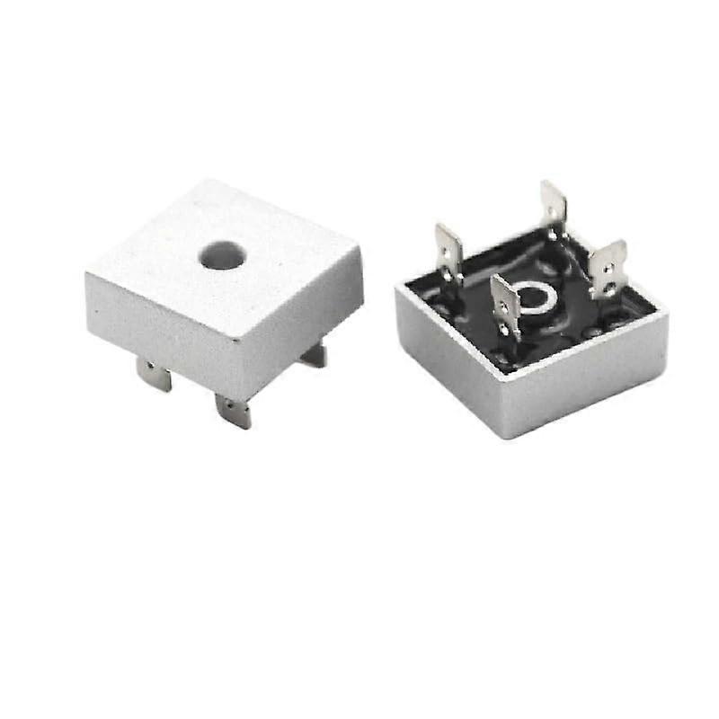 2pcs KBPC3510 35A 1000V Bridge Rectifier  Current  Voltage Reliable Power Conversion