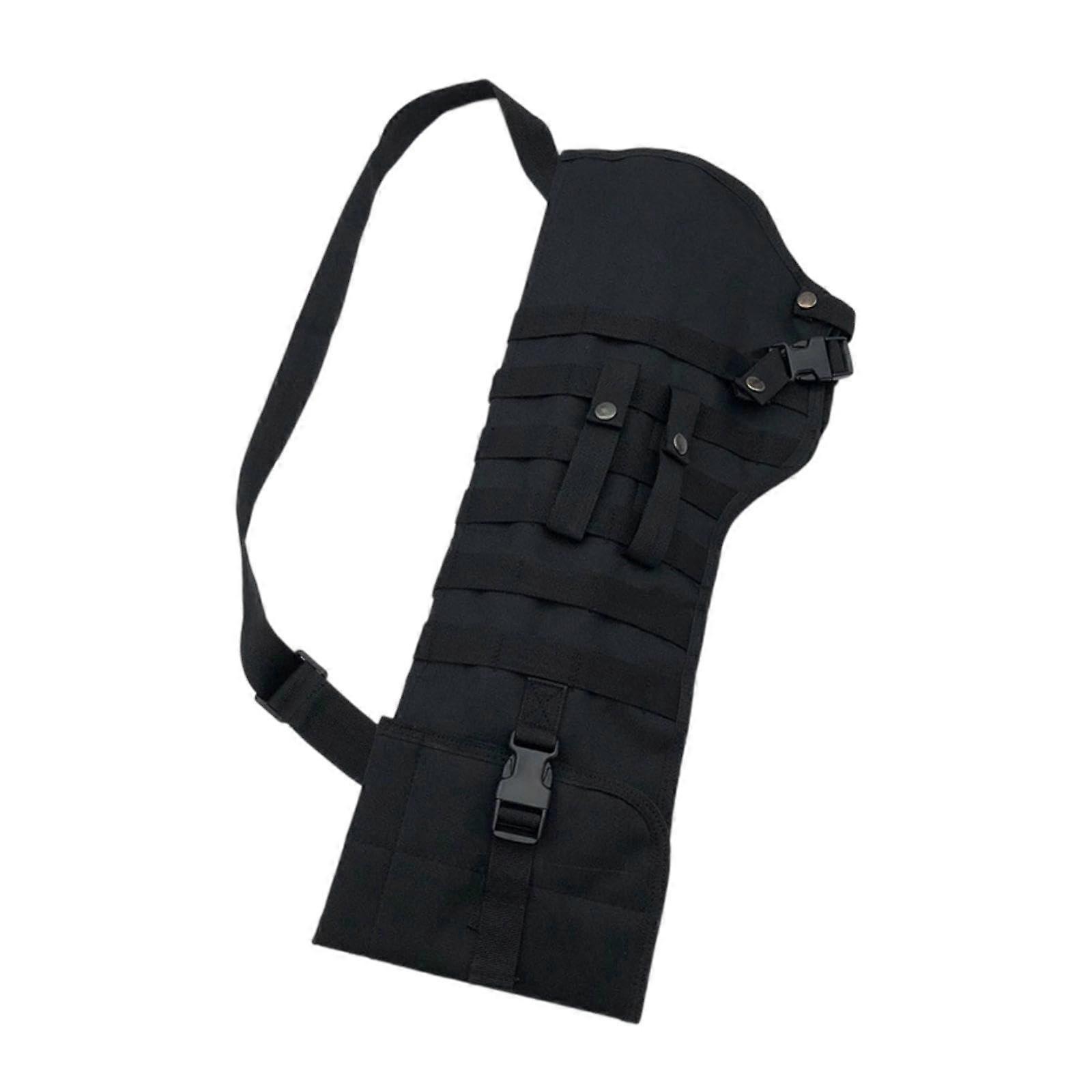 Outdoor Sling Bag for Men with Adjustable Strap and MultiPocket Design for Hiking and Camping