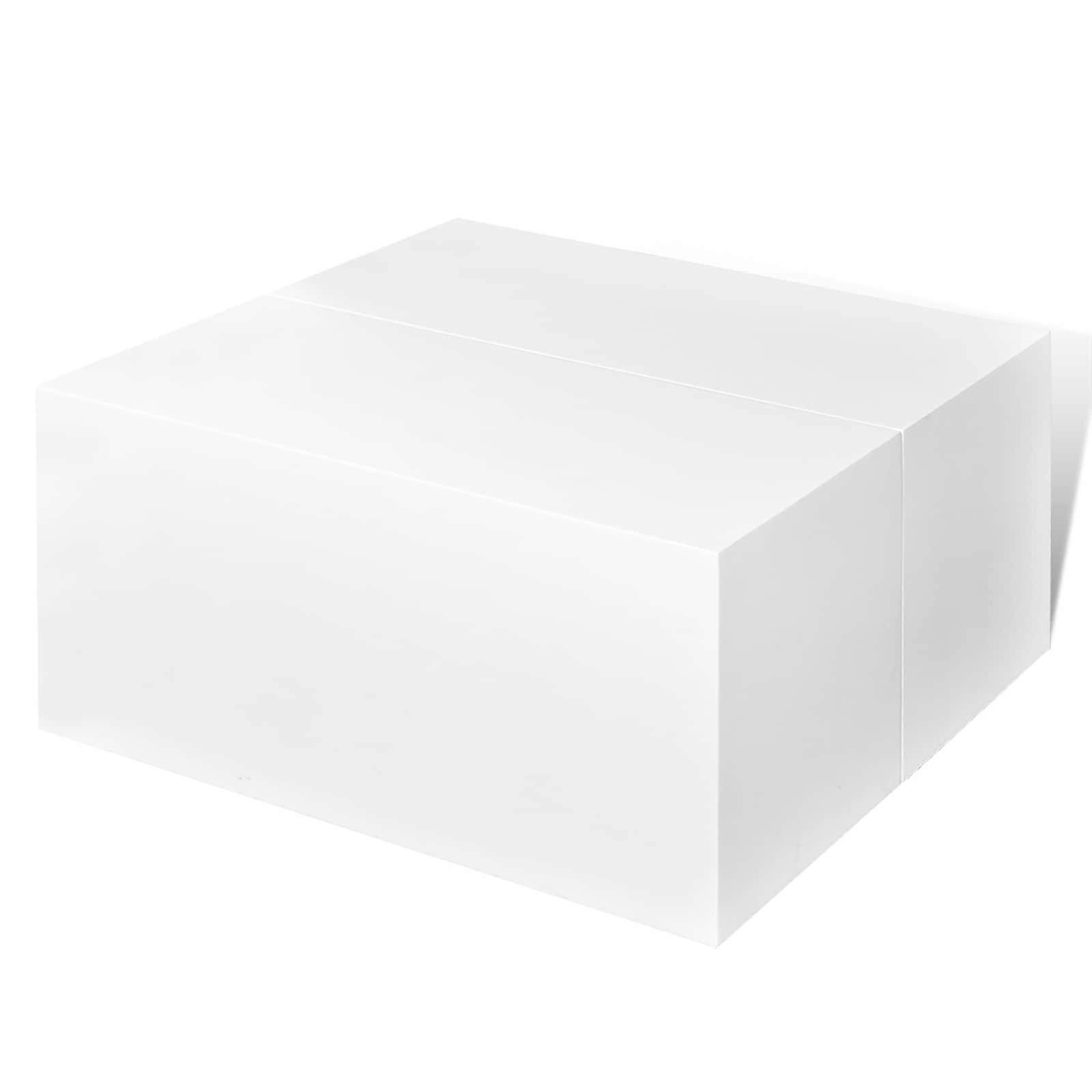 291386 Coffee Table High Gloss 2 Colours Selectable