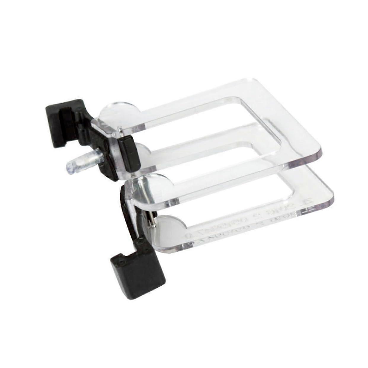 Violin Bow Hold Corrector and Alignment Aid for Beginners Lightweight Grip Training Tool