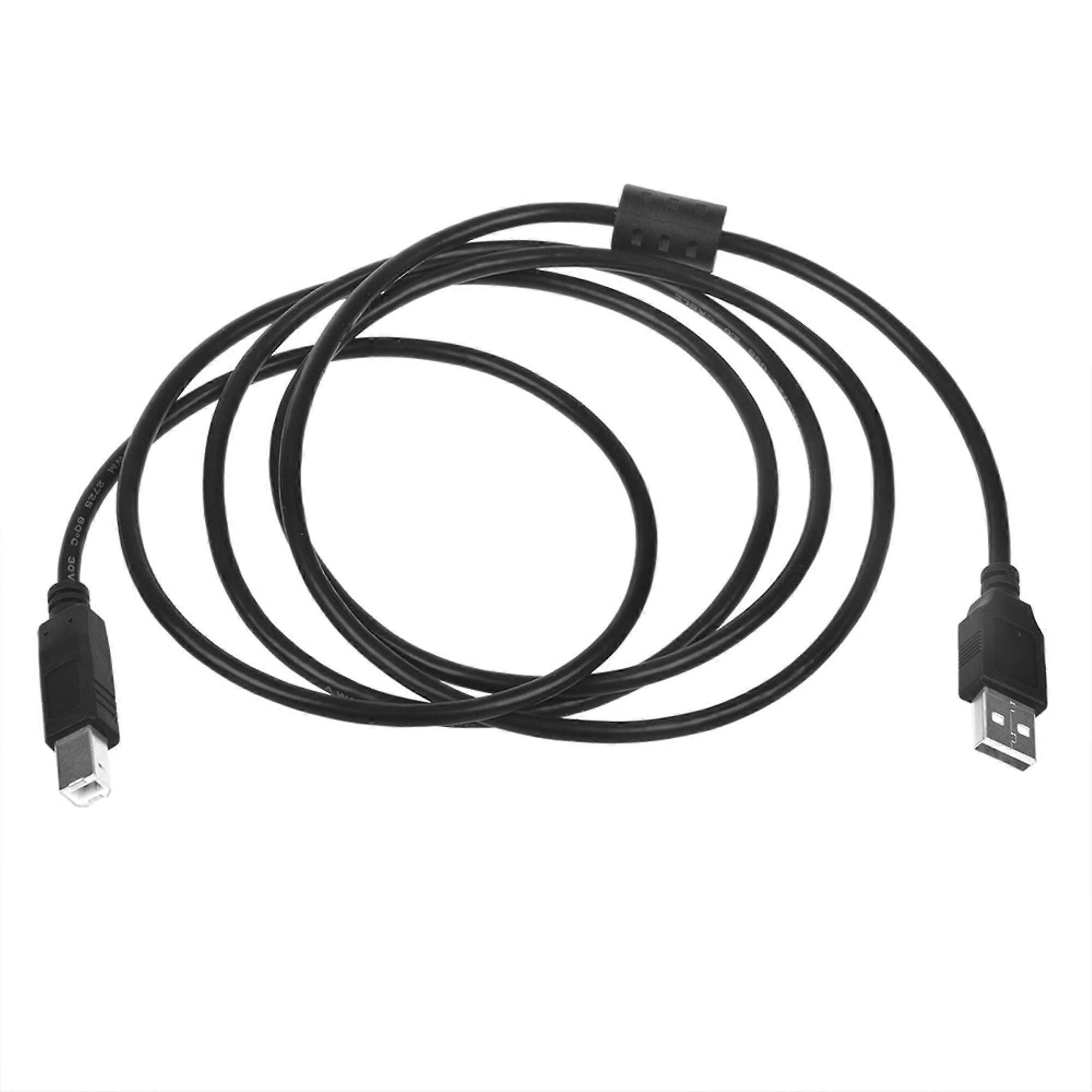 6ft USB Cable for KAT Percussion KTMP1 Drum Pad, Reliable Data Transfer and Extra Long Reach