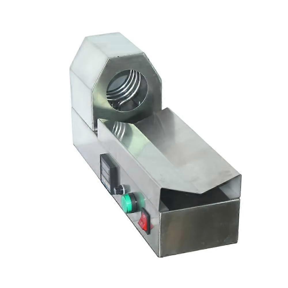PVC Capsule Heat Shrink Machine for Wine Bottle Cap Sealing with Adjustable Temperature Settings