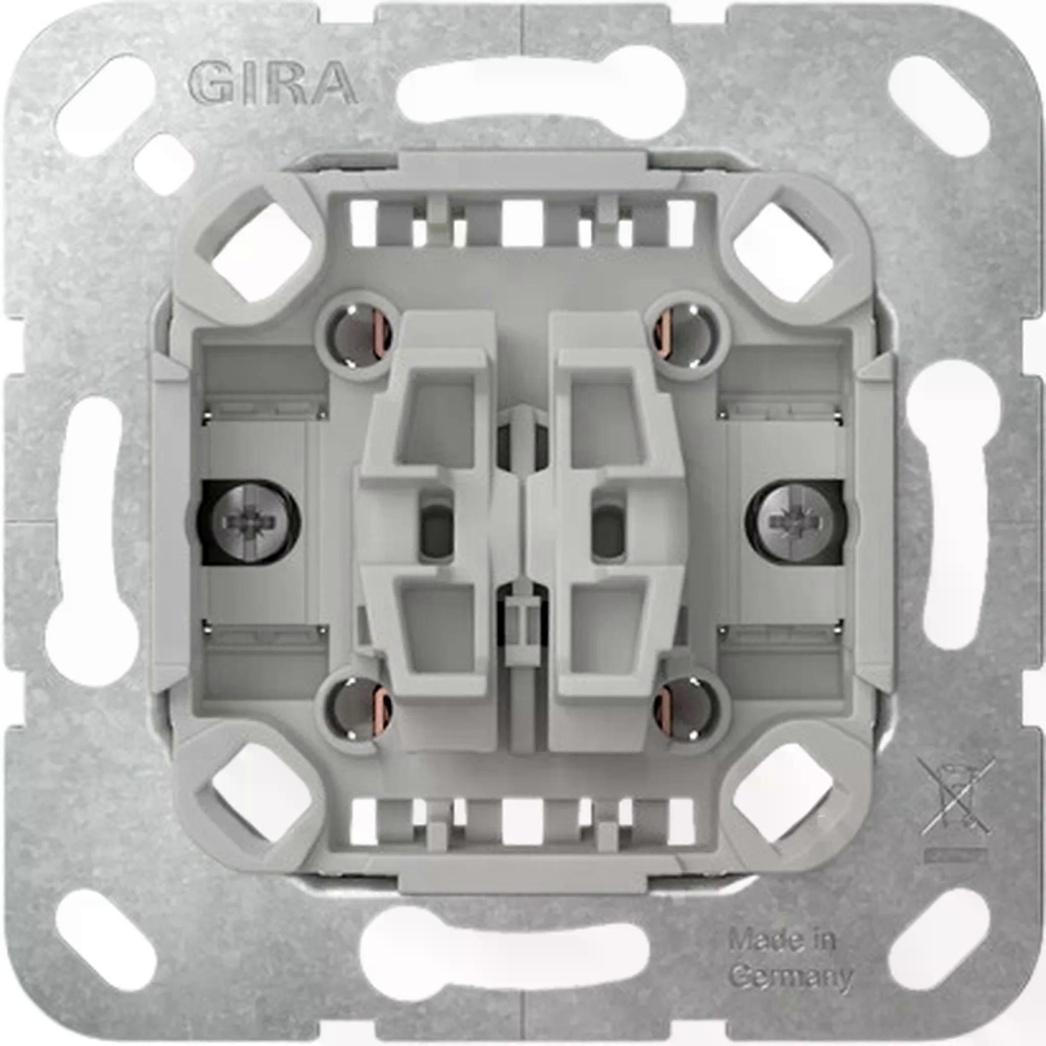 Gira Wipptaster, Wechsler, 2f, Einsatz