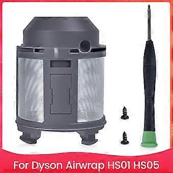 Inner Filter Cover Replacement Part AntiDust ClogProof Mesh Filter for Airwrap HS01 HS05 Models