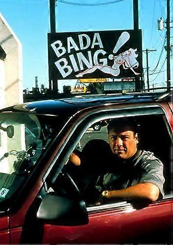 Rompecabezas de LOS SOPRANOS TP0593