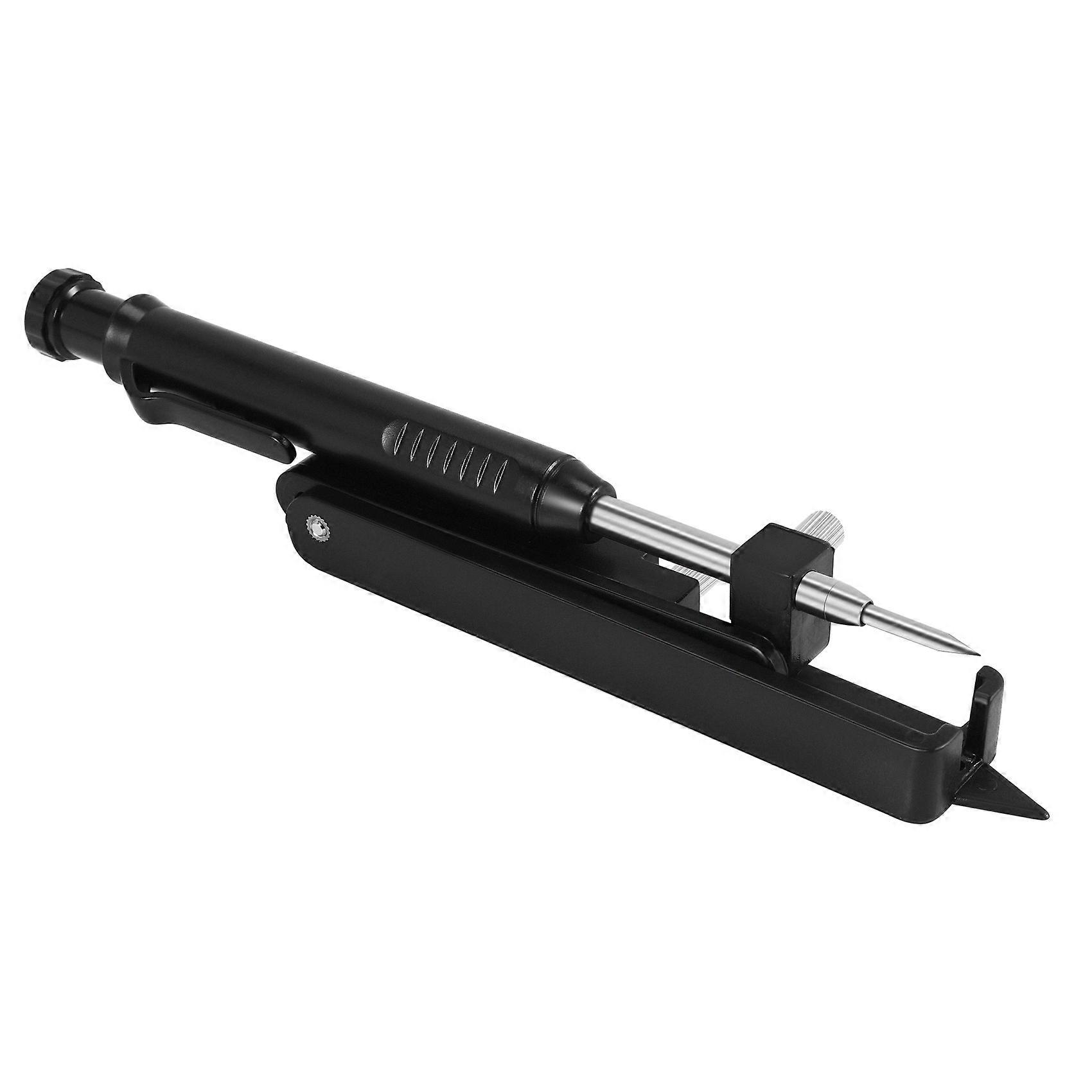 Multi-Function Construction Pencil - Multi-Function Scribing Tool, DIY Woodworking Scribing Measure