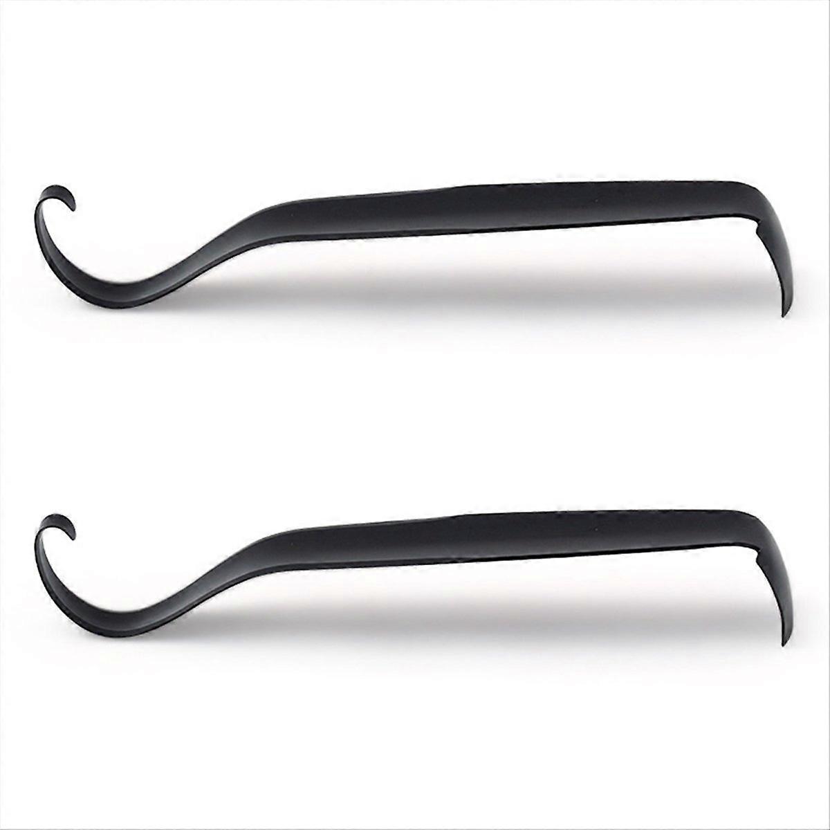 मिट्टी के बर्तनों ट्रिमिंग उपकरण, नक्काशी के लिए मिट्टी के बर्तनों का उपकरण, 2 पैक