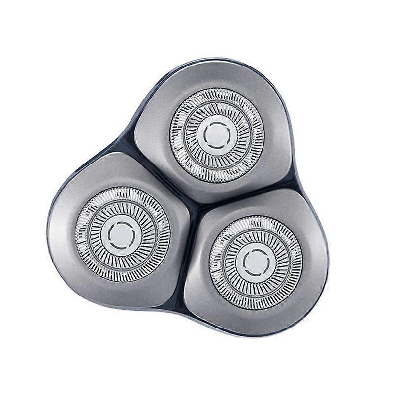 For S101 Electric Shavers Replace Blade-Blue+Silver