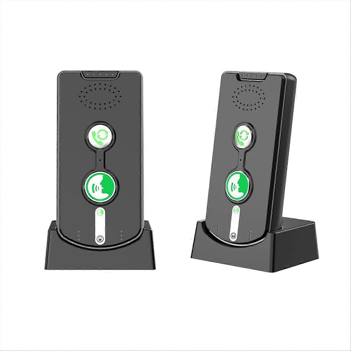 Voice Caller Communication,Voice Sender&Reciever Intercom Doorbell