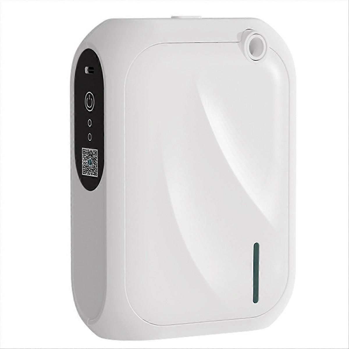 Coverage 200m3 Scent Machine Hotel Aroma Diffuser US Plug