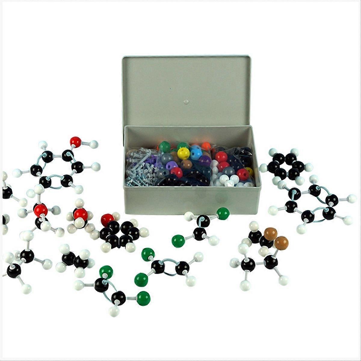 Experimental Teaching Organic Chemistry &Molecular Model Sets