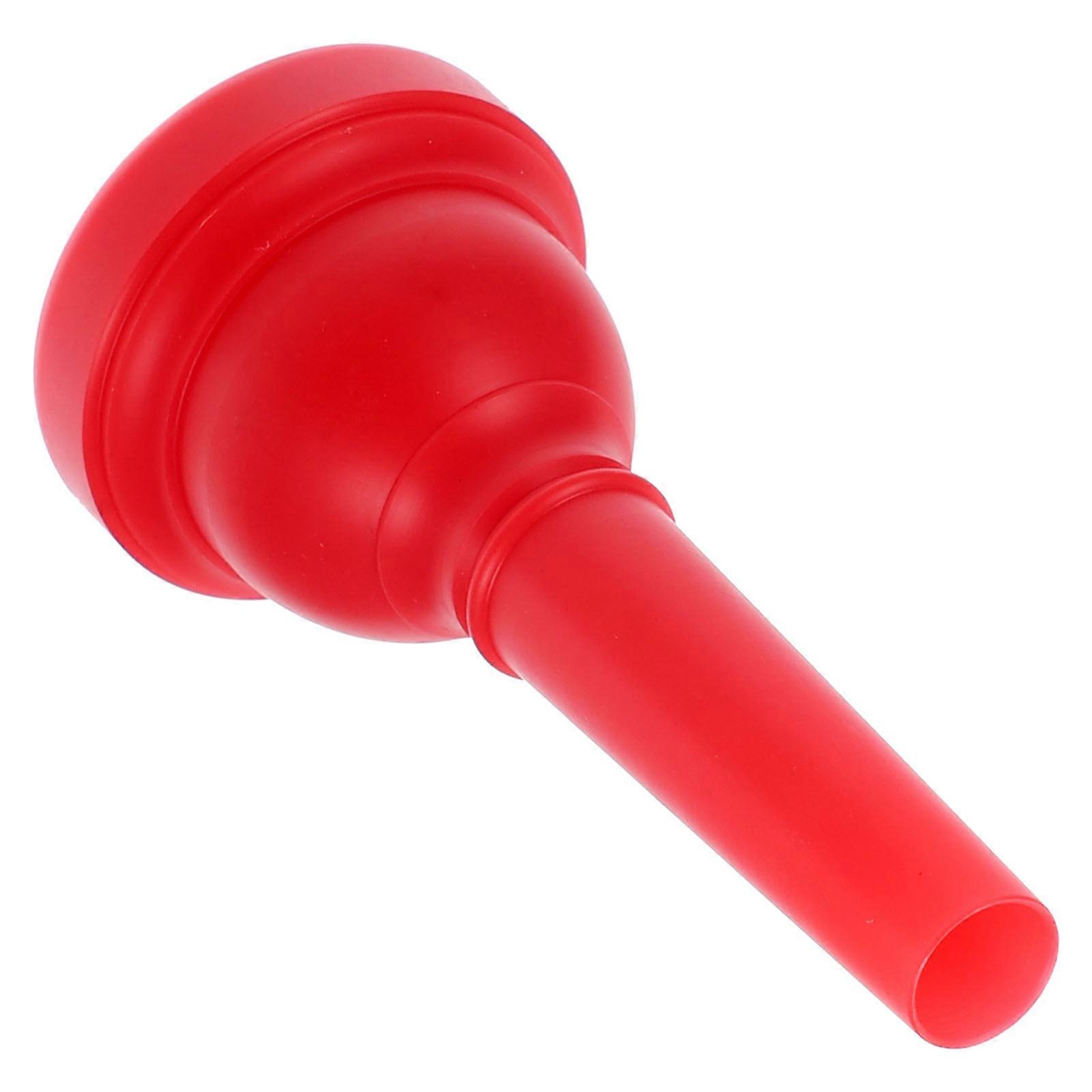 ABS trombone erstatningsmunnstykke for tromboneinstrument