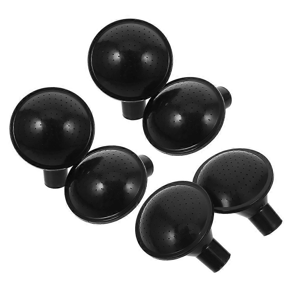 Watering Can Spout Nozzle Pe Material for Precise Irrigation 12Pcs