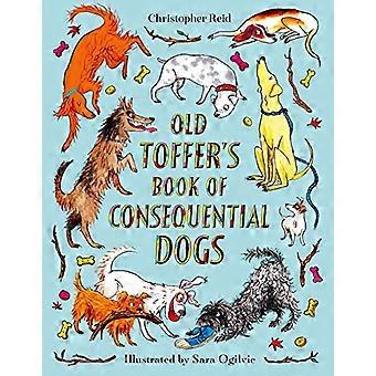 Livre de Toffer vieux chiens consécutifs