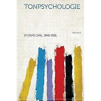 Tonpsychologie Band 2