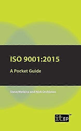 ISO 9001:2015: Un guide de poche