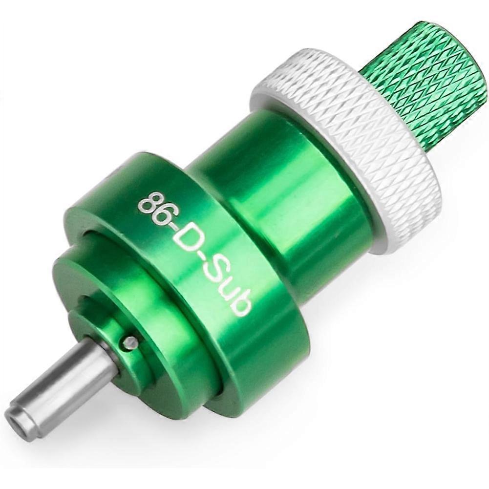 86-D-Sub Positioner for YJQ-W7A & YJQ-W7Q Crimping Tool for M22520/7-01 Series Crimp Tools for Harting/TE/WAIN(D Sub)