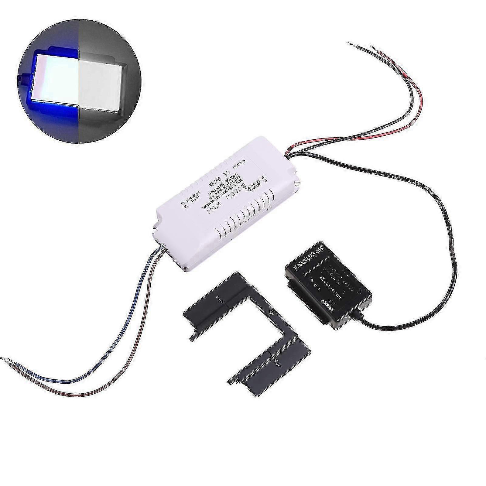 Advanced 300w Bathroom Mirror Switch Replacement Accessory For Touch Sensor Led Light Mirror Headlight Long Lasting