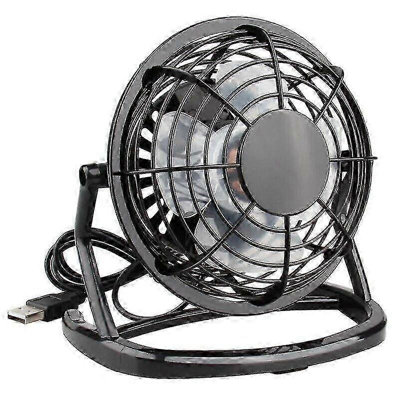 Small Quiet Cooling Powered Portable Table Mini Fans