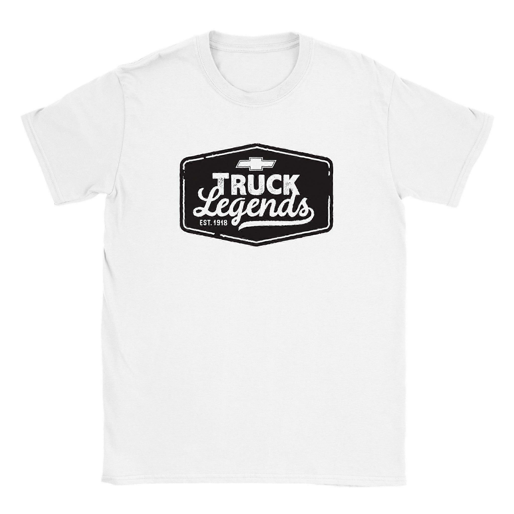 Chevy Truck Legends TShirt A0091