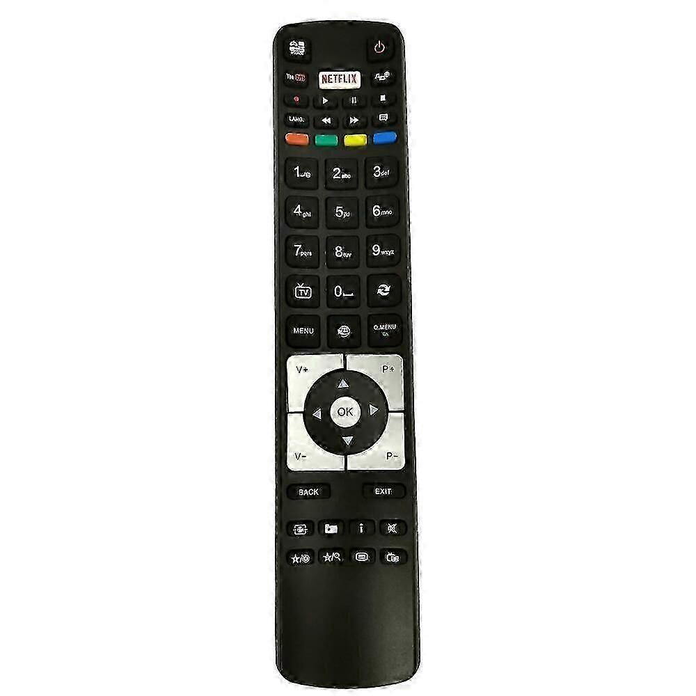 Compatible With Universal TV Remote Control RC5118 With Netflix
