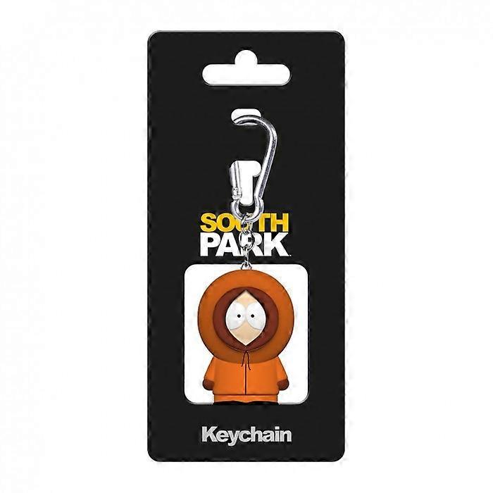 South Park 3D Kenny Keyring