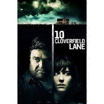 10_CLOVERFIELD_LANE Puzzlespiel für Erwachsene und Kinder S1039