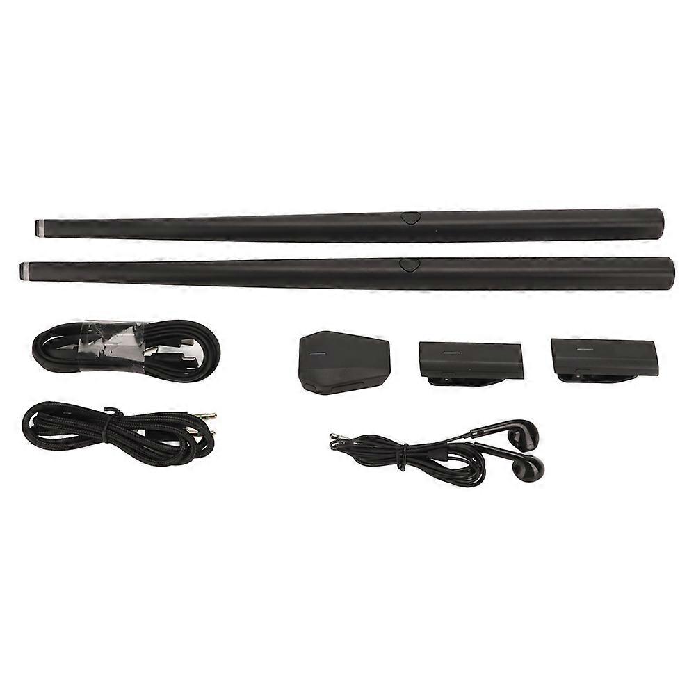 Virtual Reality Drum Set 2 Modi Air Drum Sticks Set