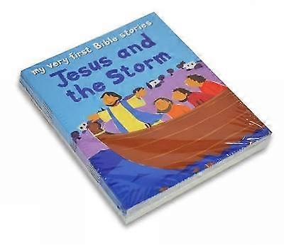 Jésus et la tempête