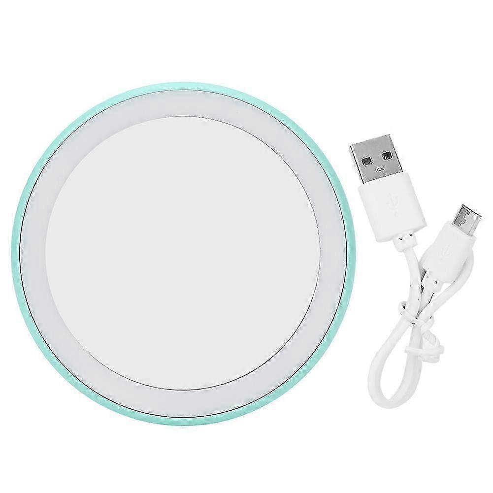 Portable LED Makeup Mirror Adjustable Brightness