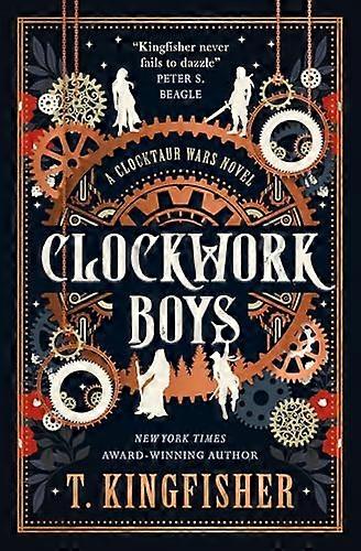 Clockwork Boys