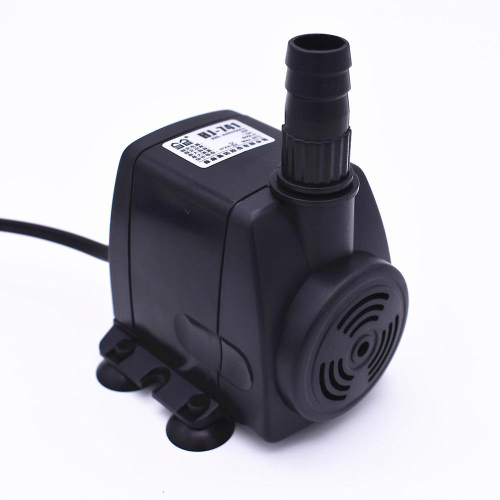 220V 8w Submersible Water Pump Head 1.0 Meter