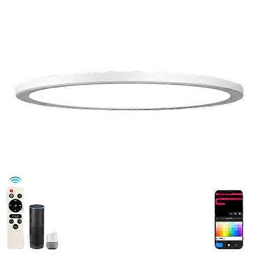 RGB LED Ceiling Light with Color Changing Modes