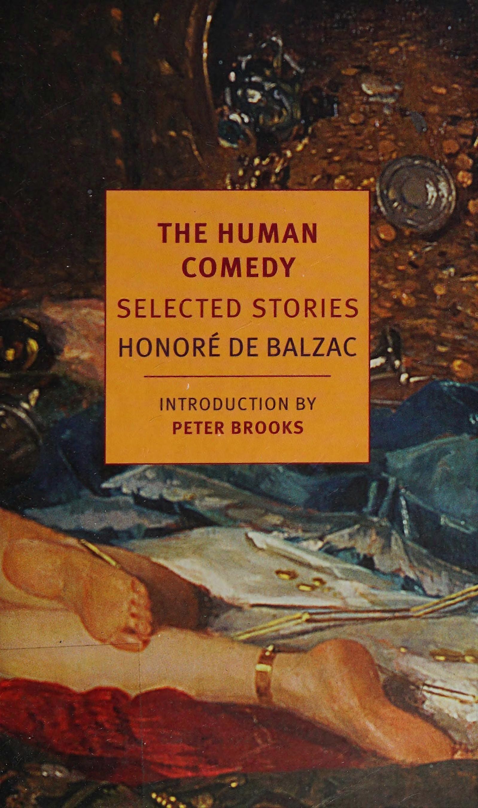 The human comedy selected stories