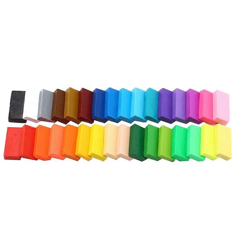 Polymer Clay Block Modelling Tool Set for Children Gift 5 Tool Set