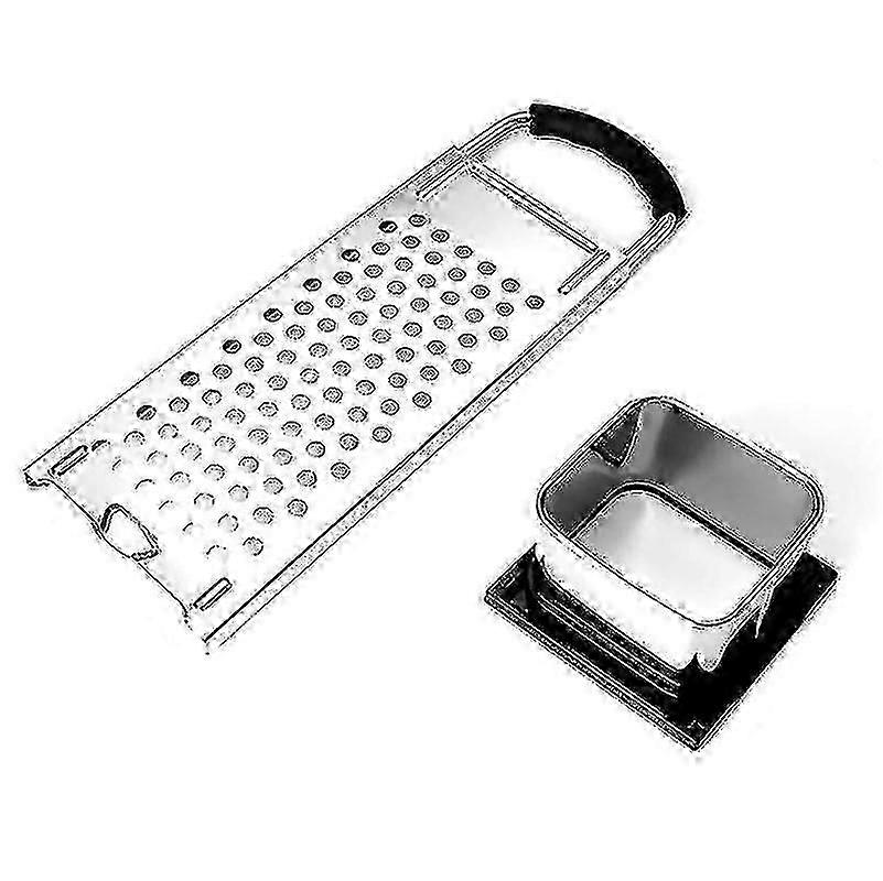 Stainless Spaetzle Plane, Spaetzle Grater, Spaetzle Strainer