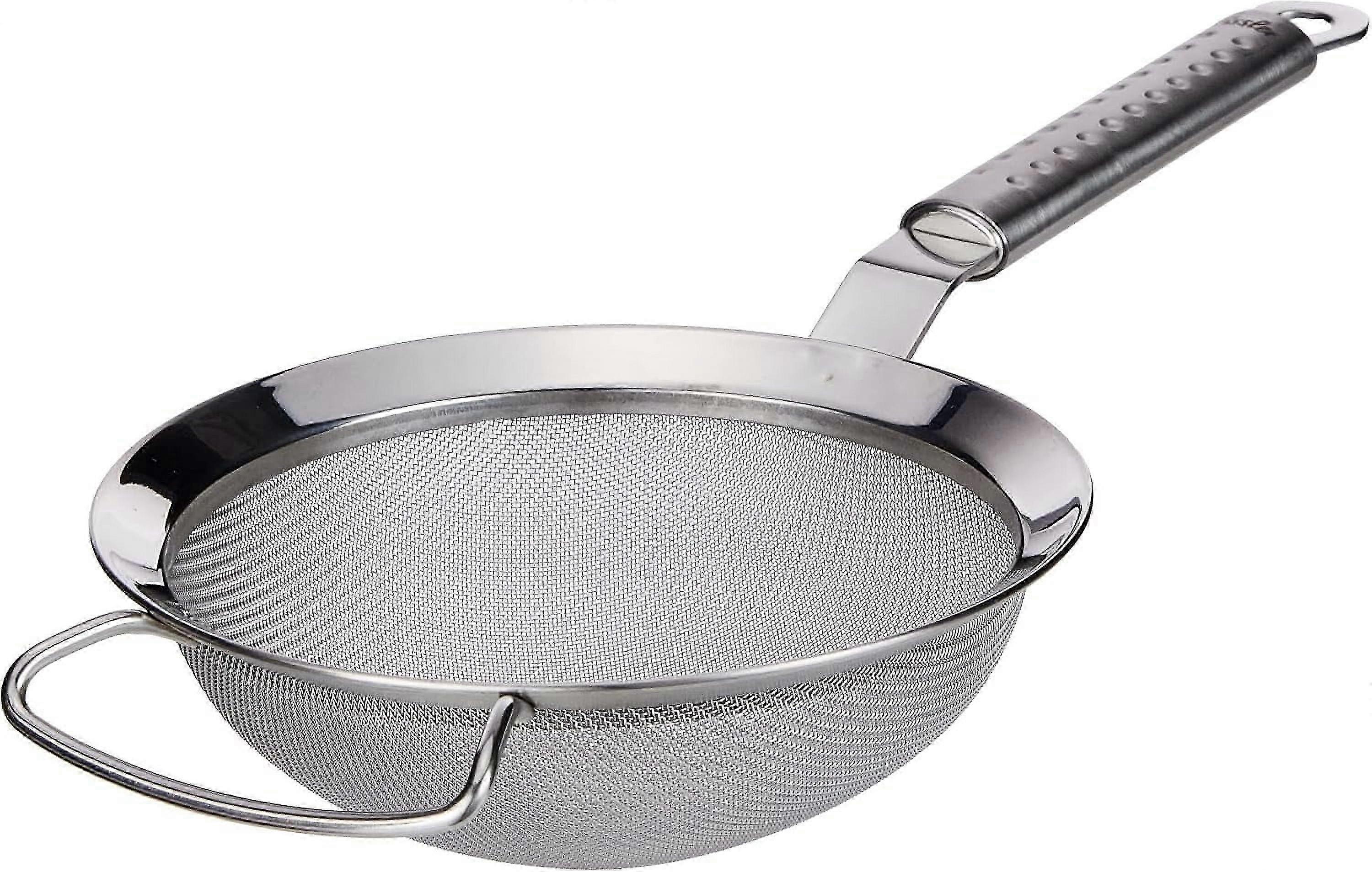 Magic Strainer, 6.3-Inch, Stainless Steel