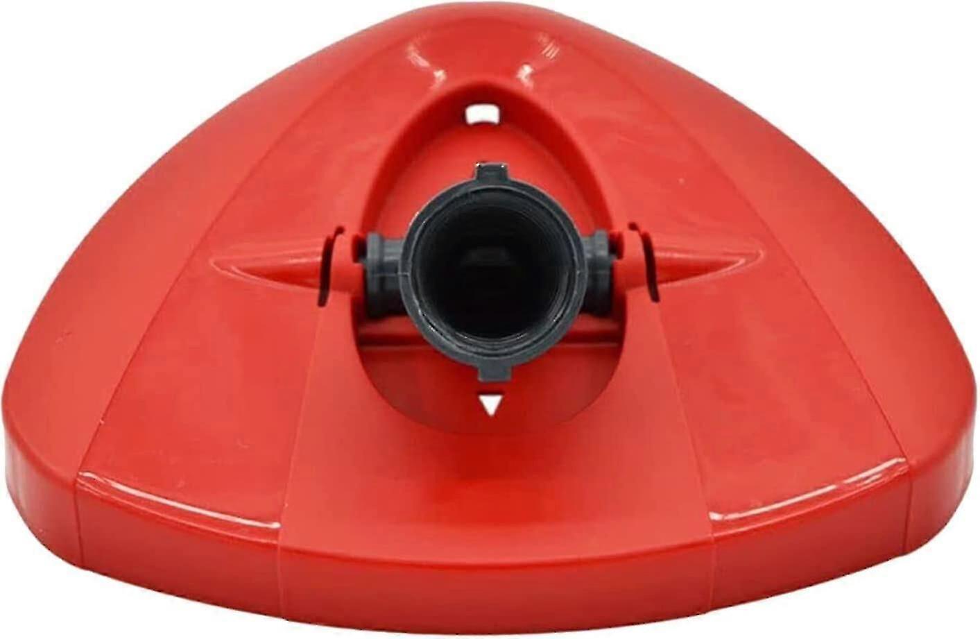 SZW-Red Triangular Mop Head Disc Compatible O-Cedar Base Replacement Accessories