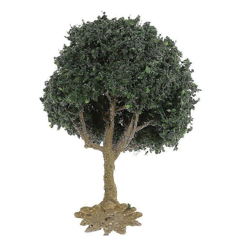 Mini Tree for Crafts Artificial Tree for Architecture Models 15Cm